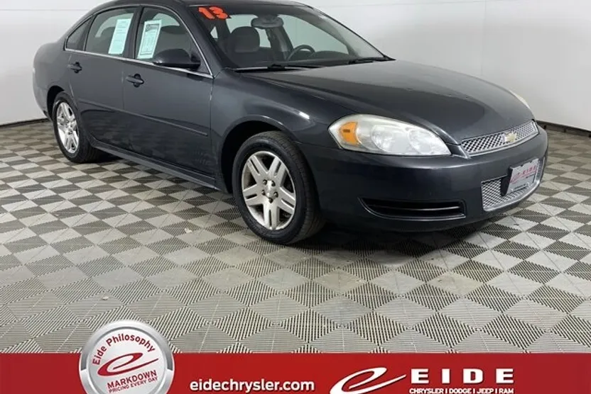 2013 Chevrolet Impala Fleet photo 1