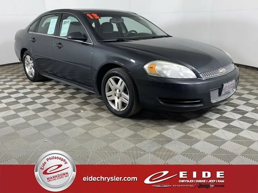 2013 Chevrolet Impala Fleet photo 1