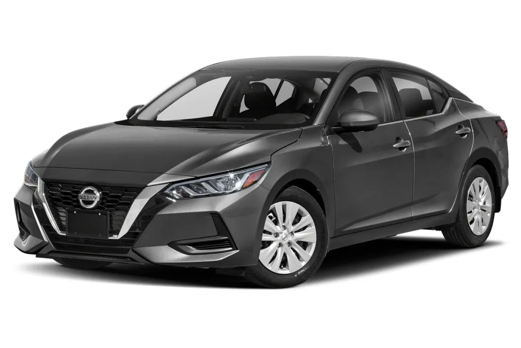 2022 Nissan Sentra SV photo 1