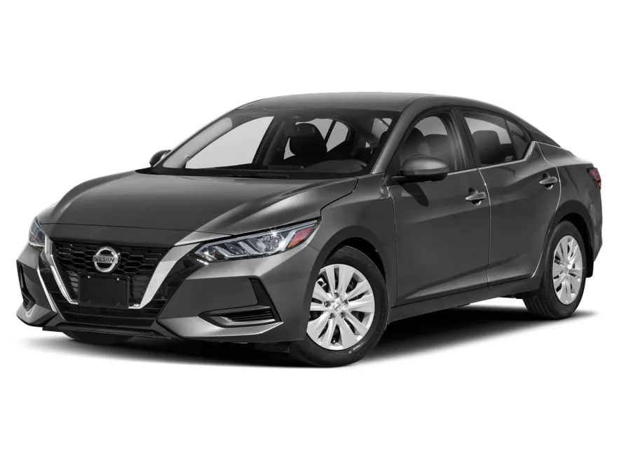 2022 Nissan Sentra SV photo 1