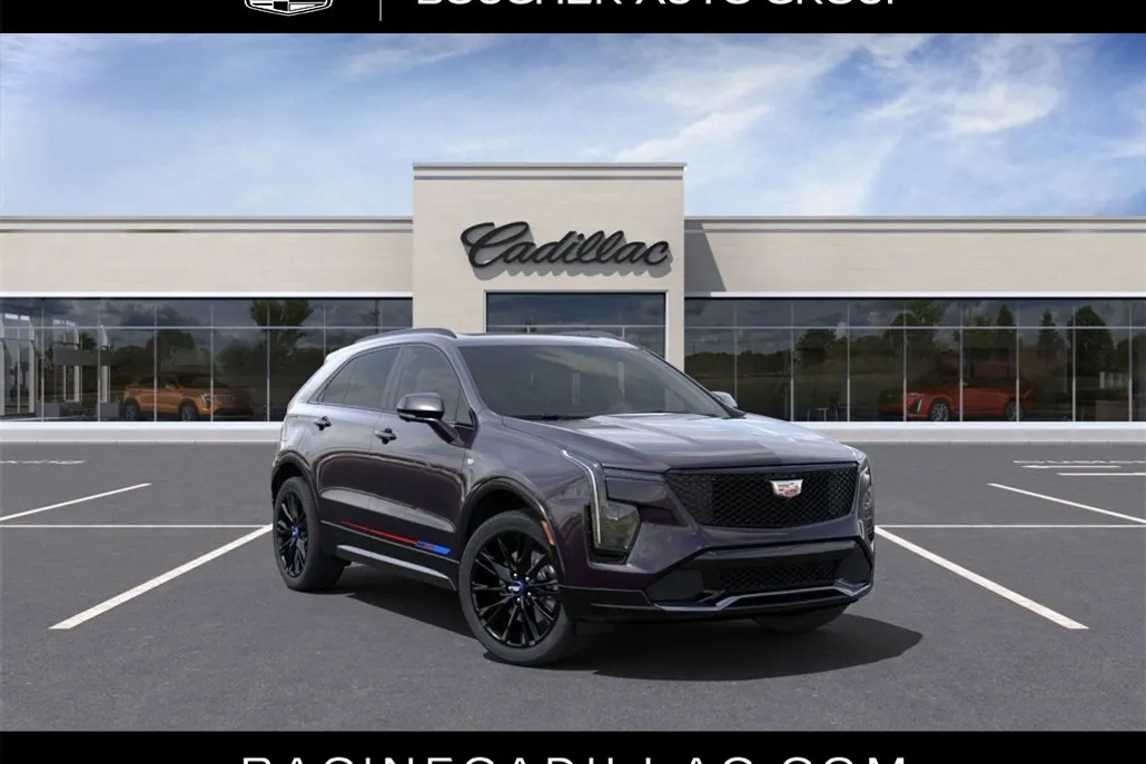 2025 Cadillac XT4 Sport photo 1
