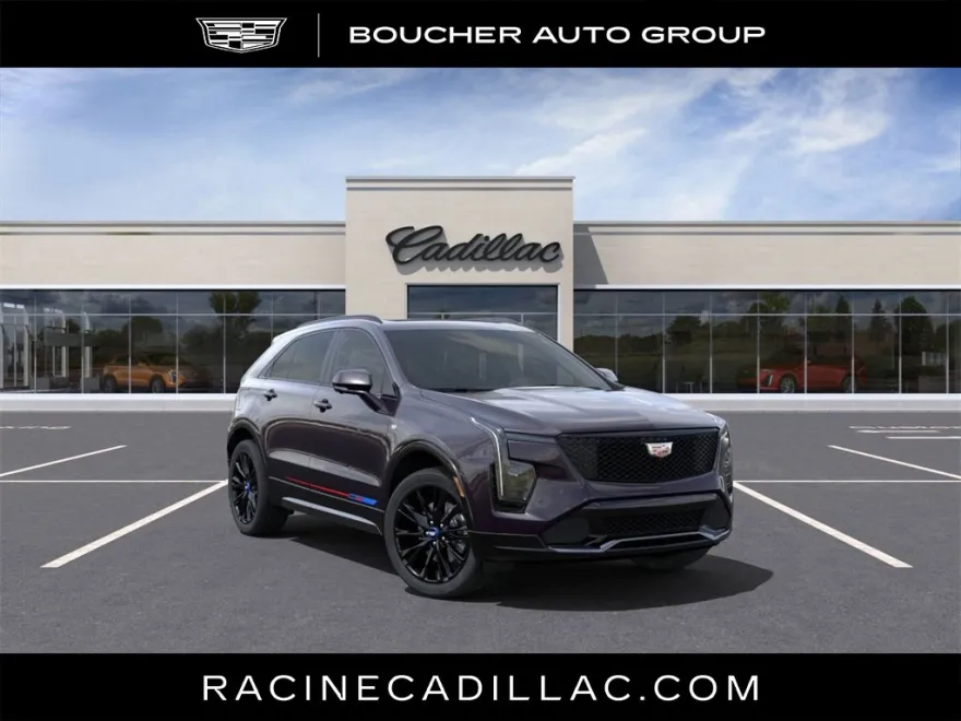 2025 Cadillac XT4 Sport photo 1
