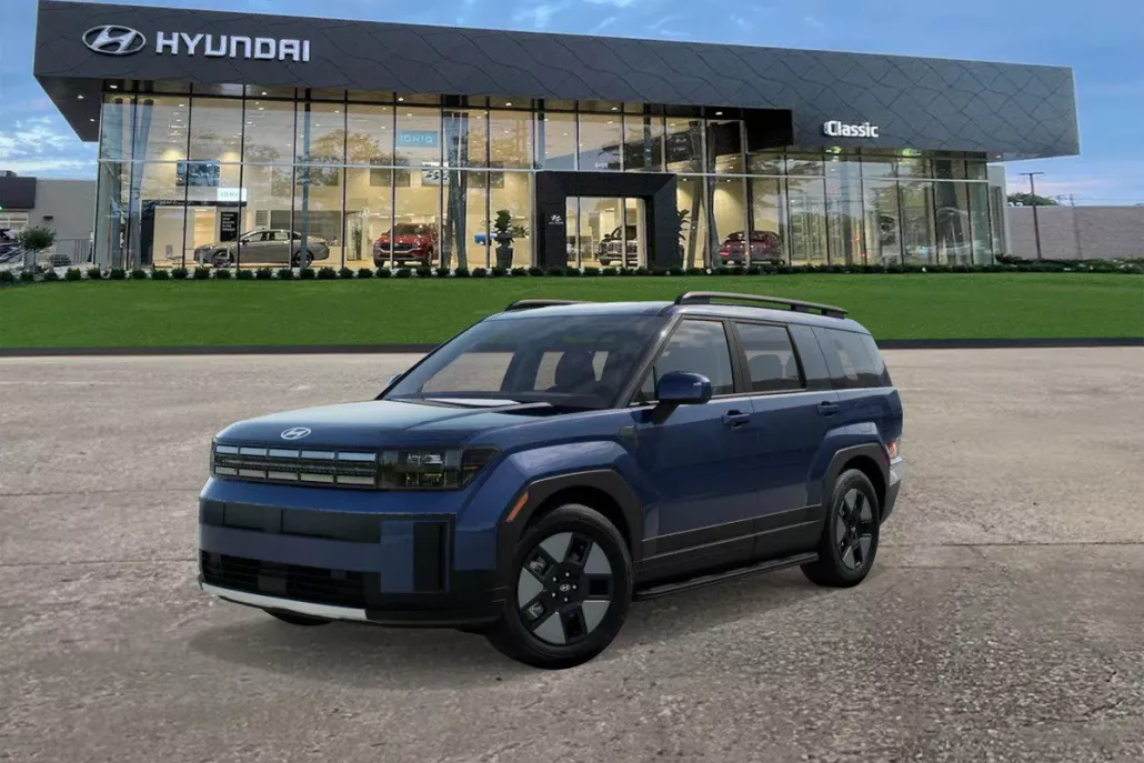 2026 Hyundai Santa Fe SEL photo 1