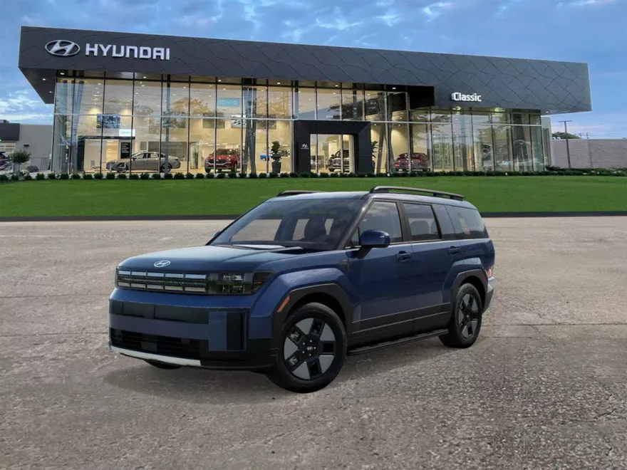 2026 Hyundai Santa Fe SEL photo 1