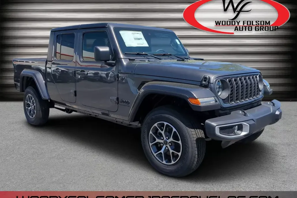 2024 Jeep Gladiator Sport S photo 1