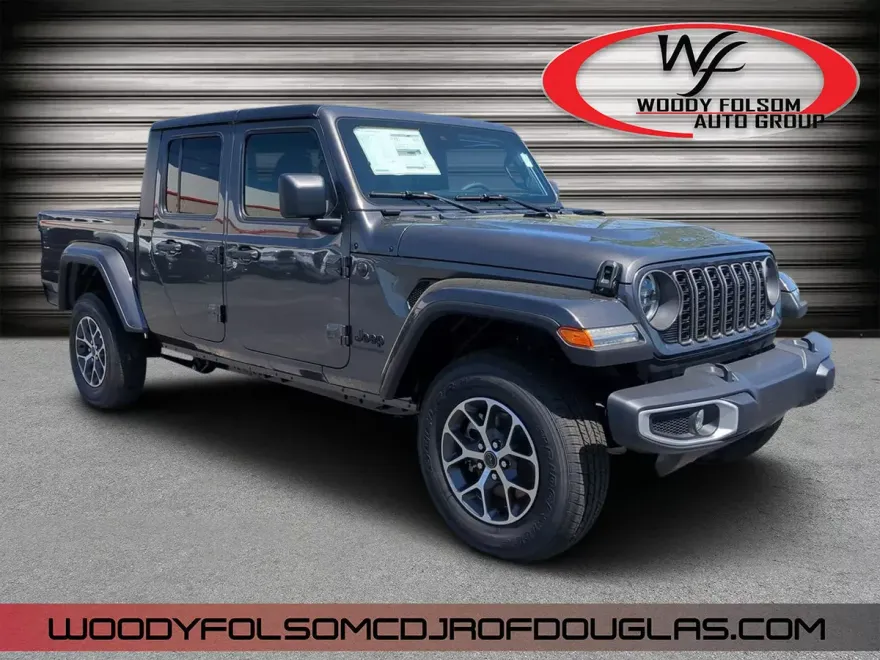 2024 Jeep Gladiator Sport S photo 1
