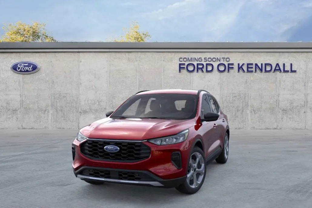 2026 Ford Escape ST-Line photo 1