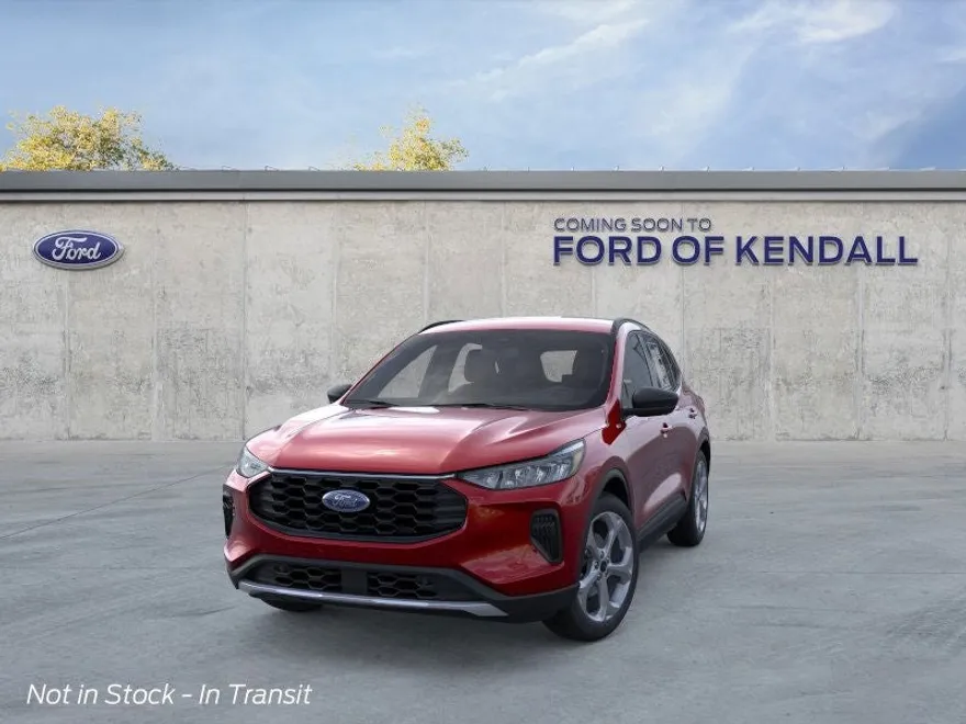 2026 Ford Escape ST-Line photo 1