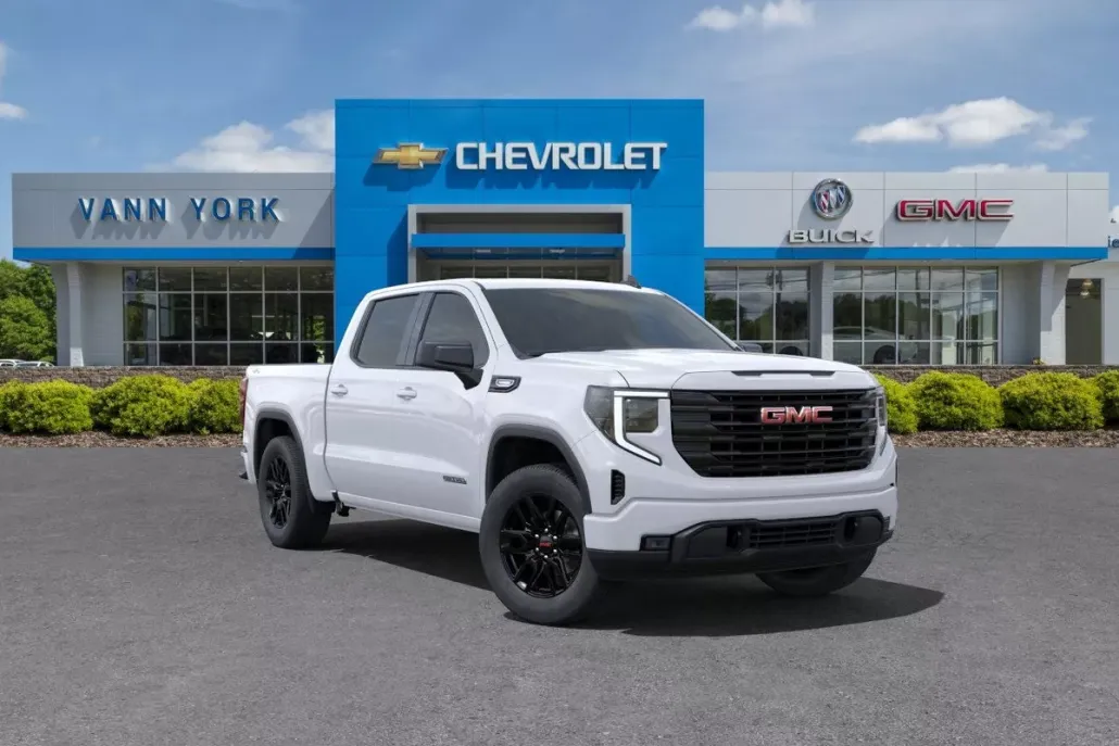 2025 Gmc Sierra 1500 Elevation photo 1