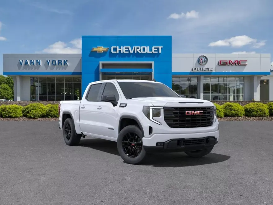 2025 Gmc Sierra 1500 Elevation photo 1
