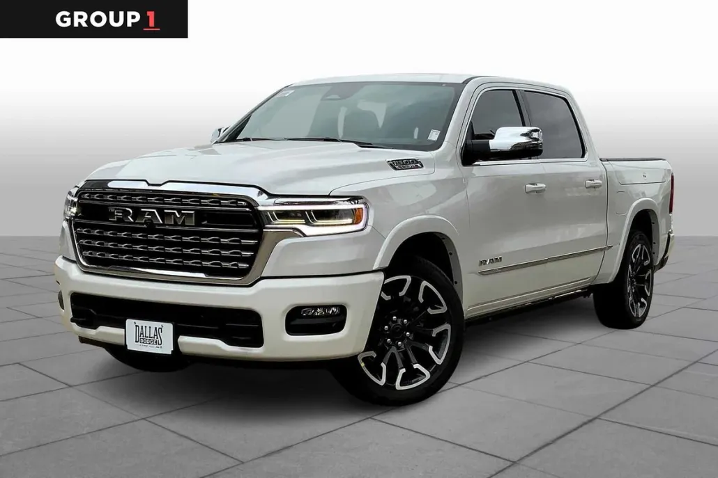 2025 Ram 1500 Limited photo 1
