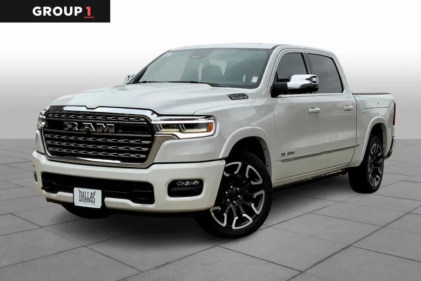 2025 Ram 1500 Limited photo 1