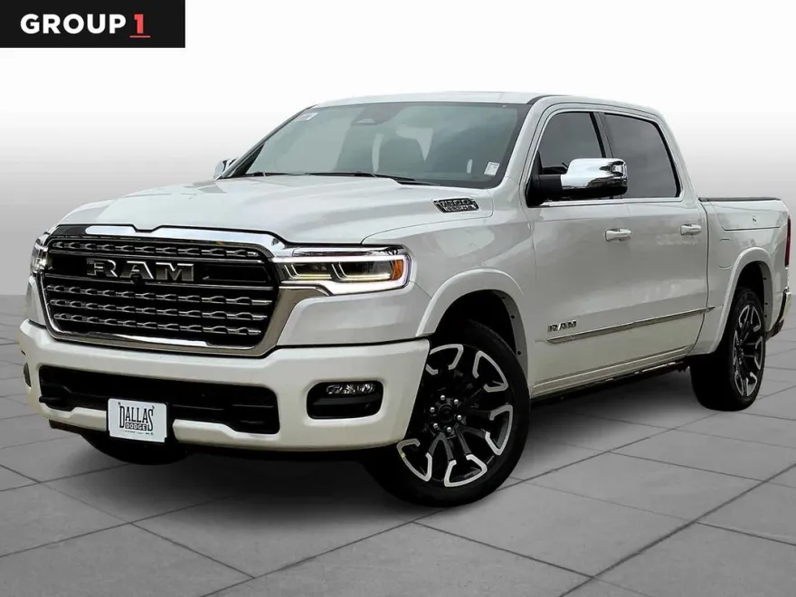 2025 Ram 1500 Limited photo 1