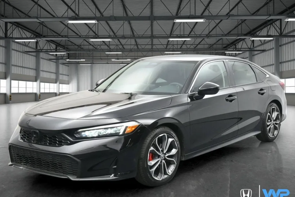 2025 Honda Civic LX photo 1