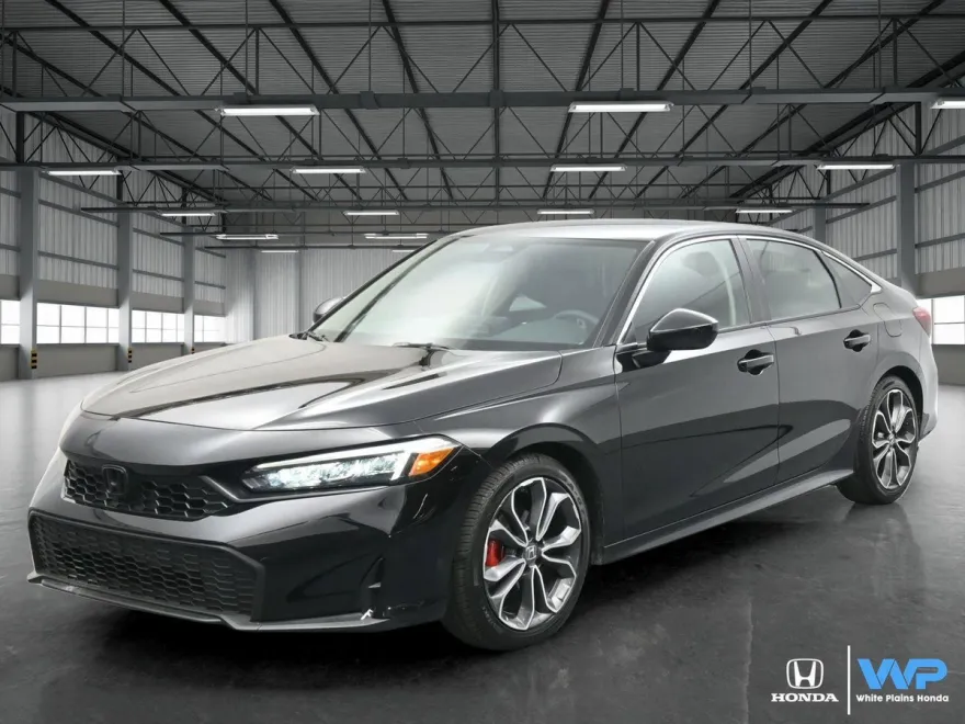 2025 Honda Civic LX photo 1