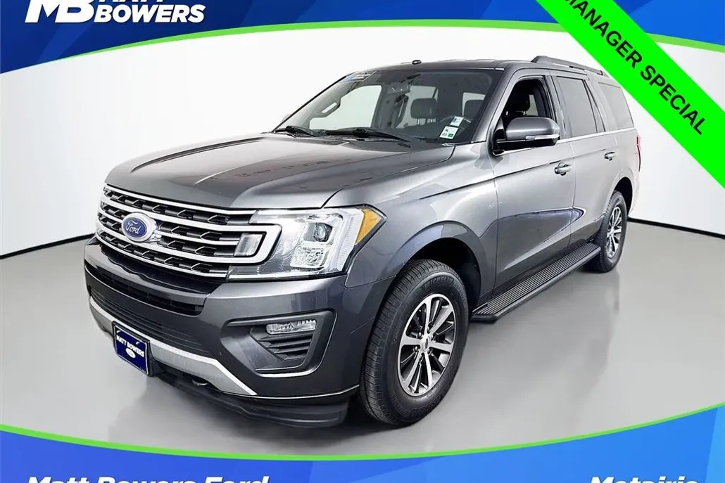 2019 Ford Expedition XLT photo 1