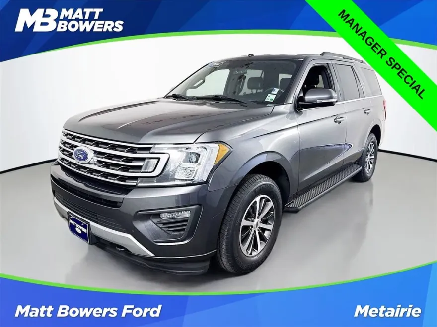 2019 Ford Expedition XLT photo 1