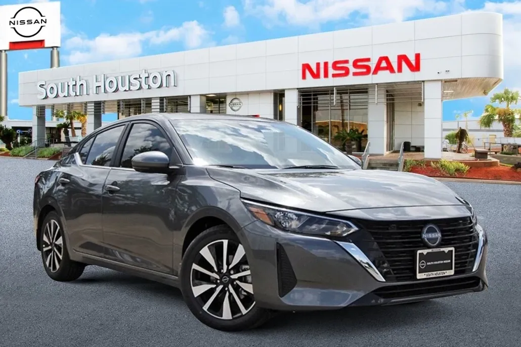 2025 Nissan Sentra SV photo 1