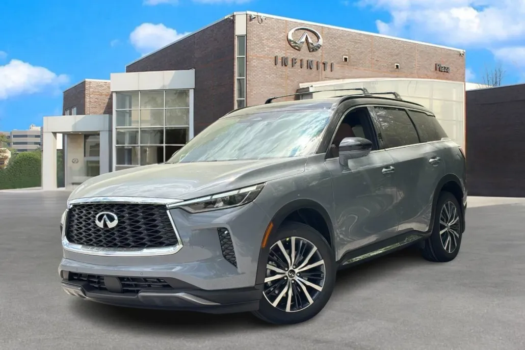 2025 Infiniti QX4 Autograph photo 1