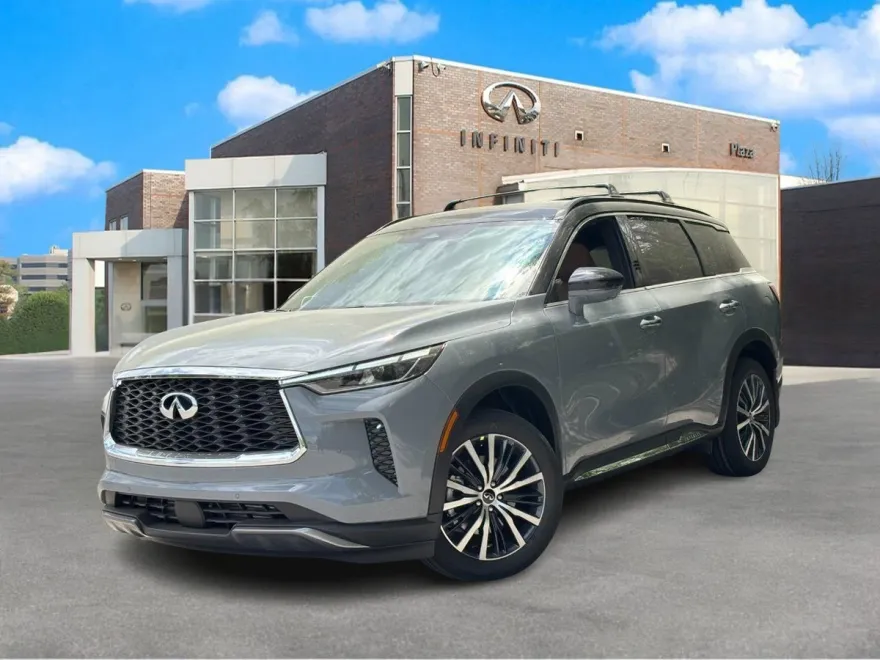 2025 Infiniti QX4 Autograph photo 1