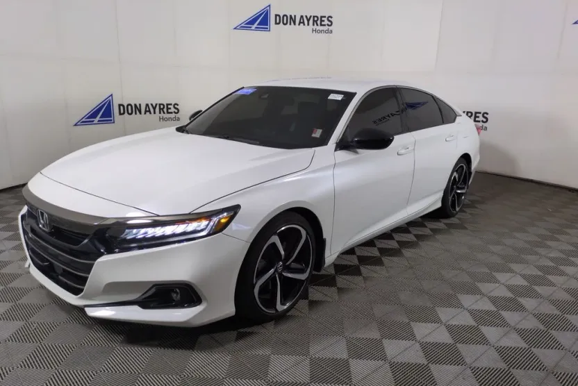 2022 Honda Accord Sport photo 1
