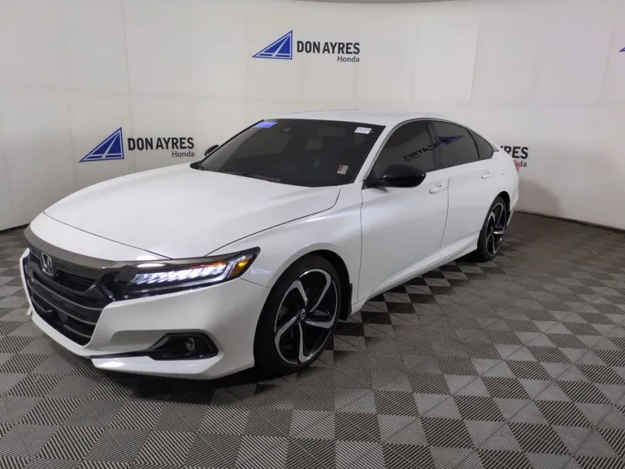2022 Honda Accord Sport photo 1