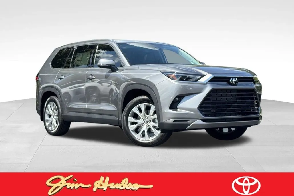2026 Toyota Grand Highlander Limited photo 1