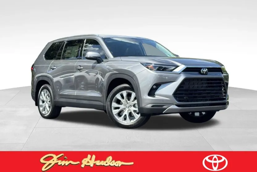 2026 Toyota Grand Highlander Limited photo 1