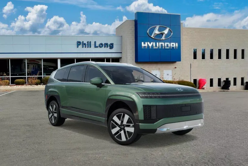 2026 Hyundai Ioniq SEL photo 1