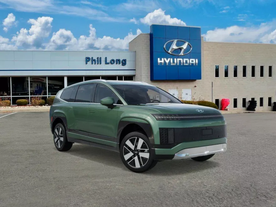 2026 Hyundai Ioniq SEL photo 1
