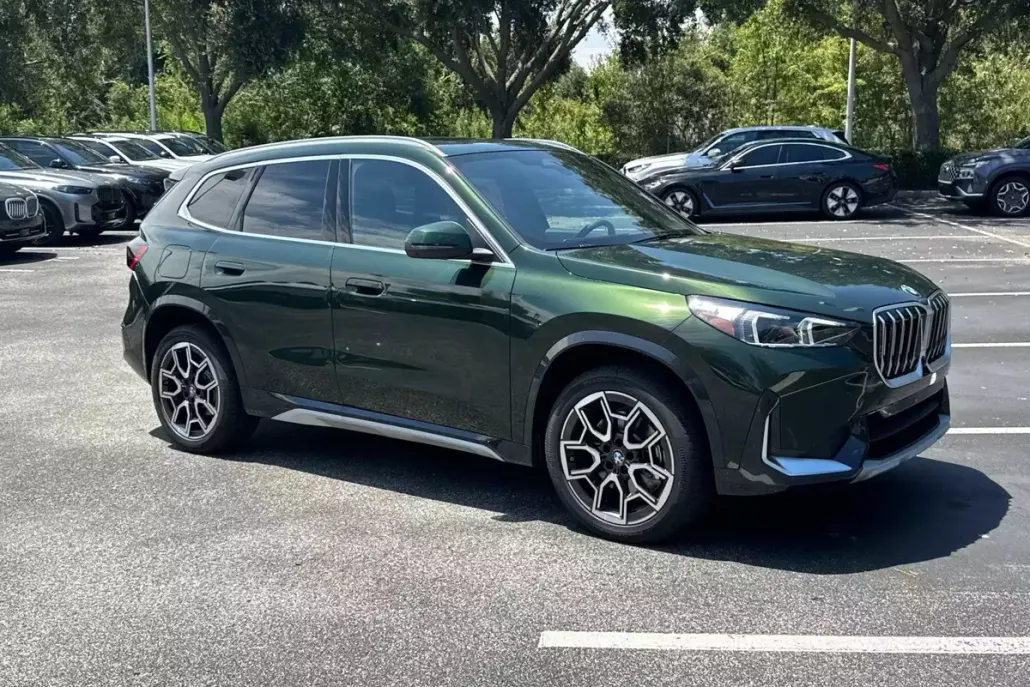 2025 Bmw X1 XDrive28i photo 1