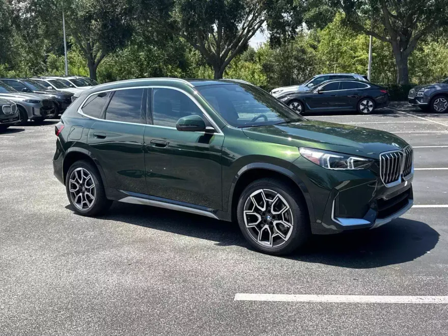 2025 Bmw X1 XDrive28i photo 1
