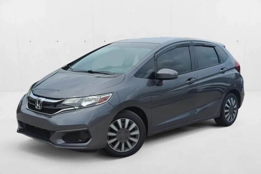 2019 Honda Fit LX photo 1
