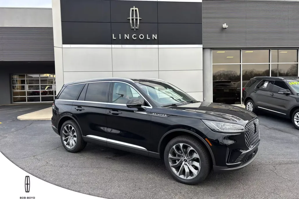 2025 Lincoln Aviator Reserve photo 1