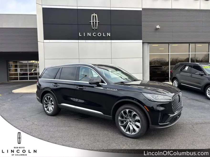 2025 Lincoln Aviator Reserve photo 1
