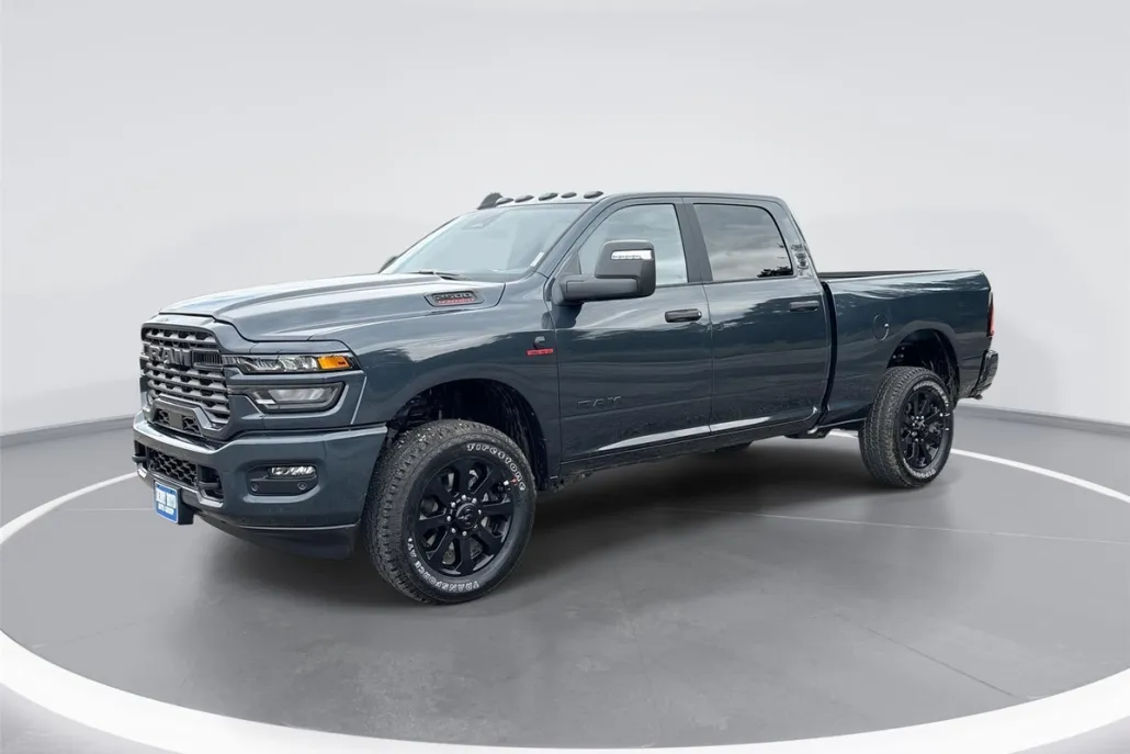 2026 Ram 2500 Lone Star photo 1