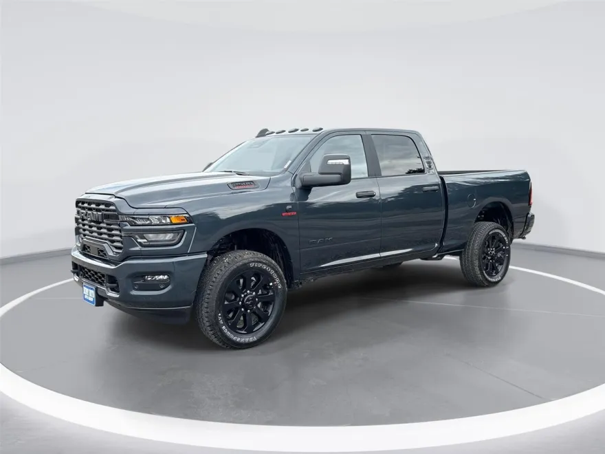 2026 Ram 2500 Lone Star photo 1