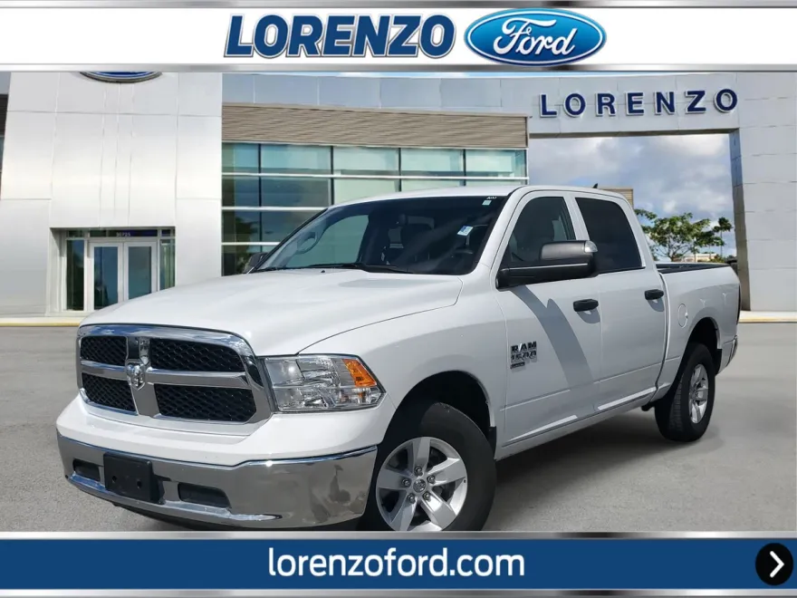 2023 Ram 1500 Classic SLT photo 1