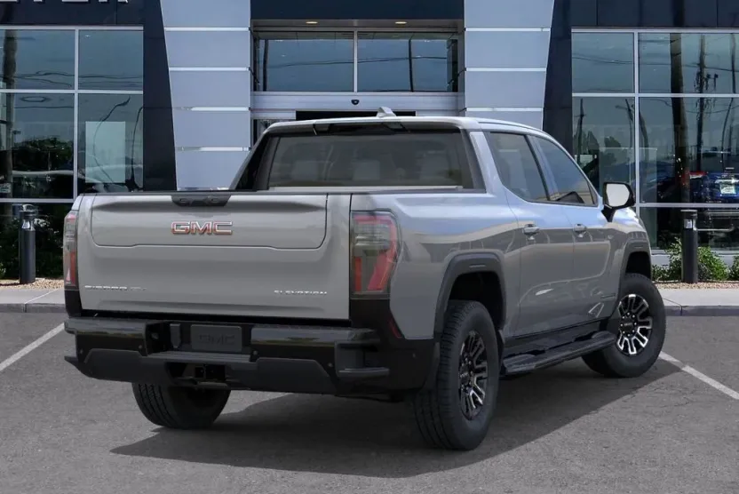 2026 Gmc Sierra Elevation photo 1
