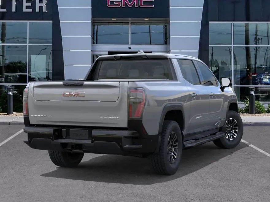 2026 Gmc Sierra Elevation photo 1