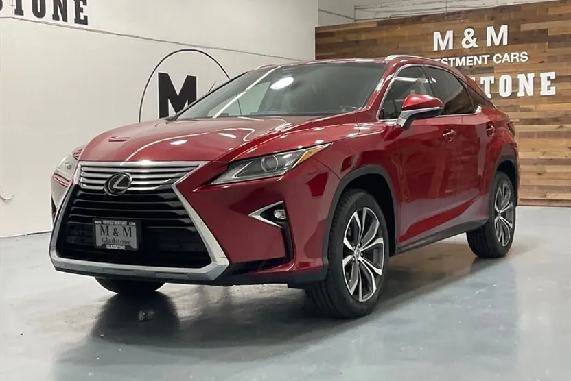 2016 Lexus RX 350 photo 1