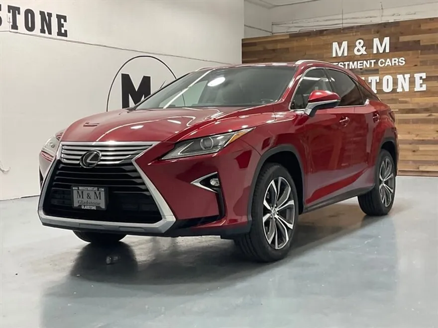 2016 Lexus RX 350 photo 1