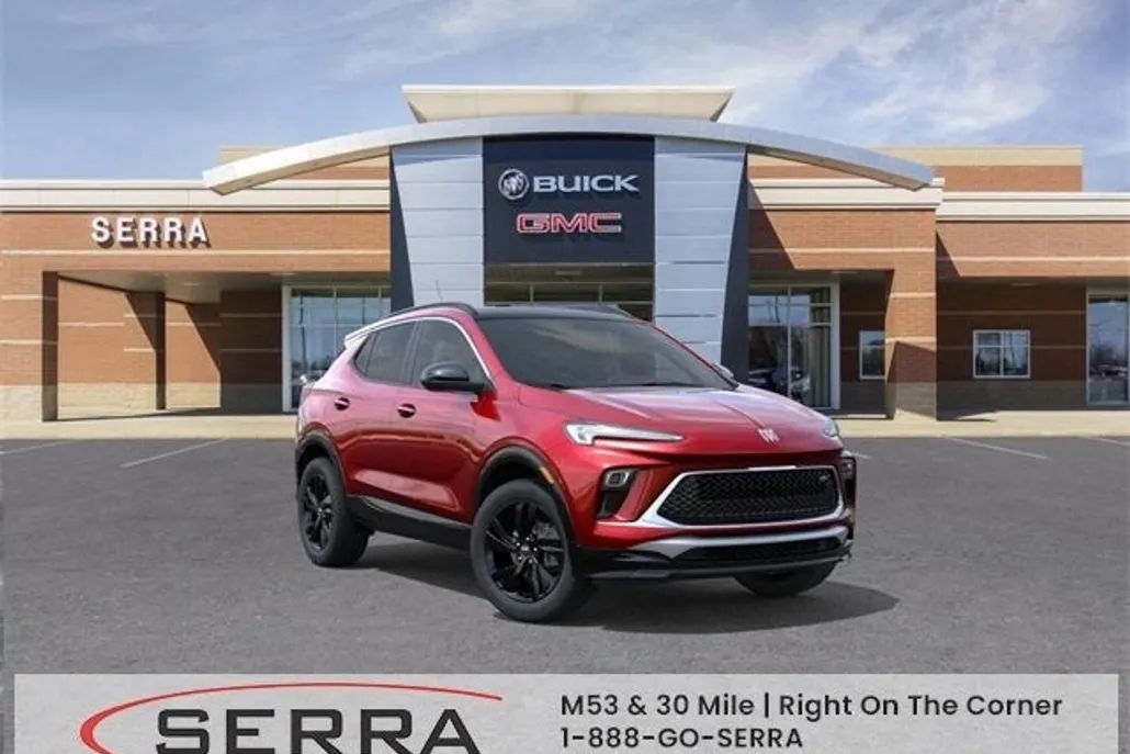 2026 Buick Encore GX Sport Touring photo 1