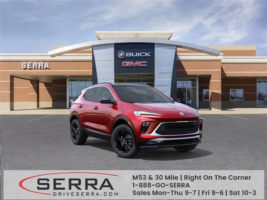 2026 Buick Encore GX Sport Touring photo 1