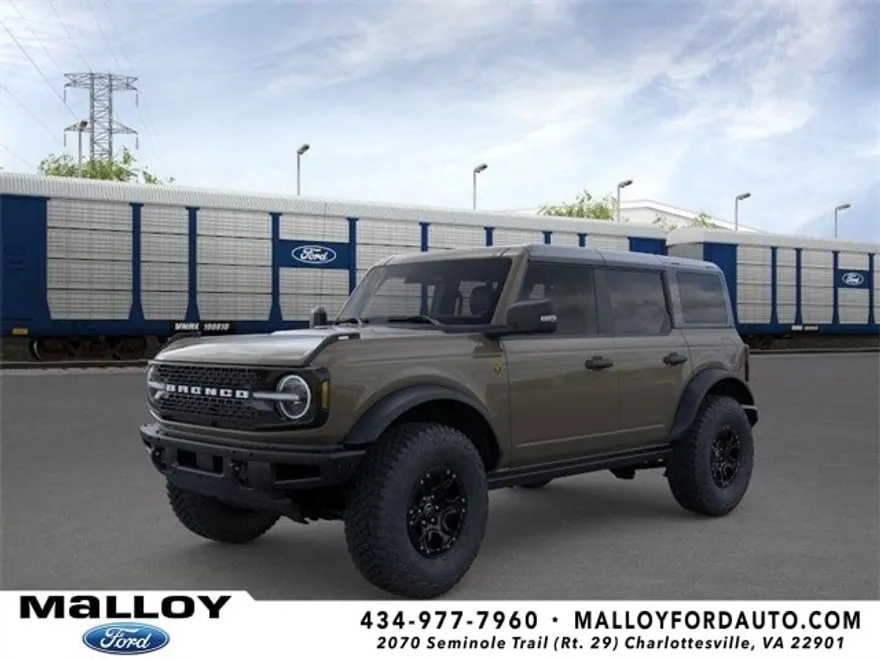 2025 Ford Bronco Badlands photo 1