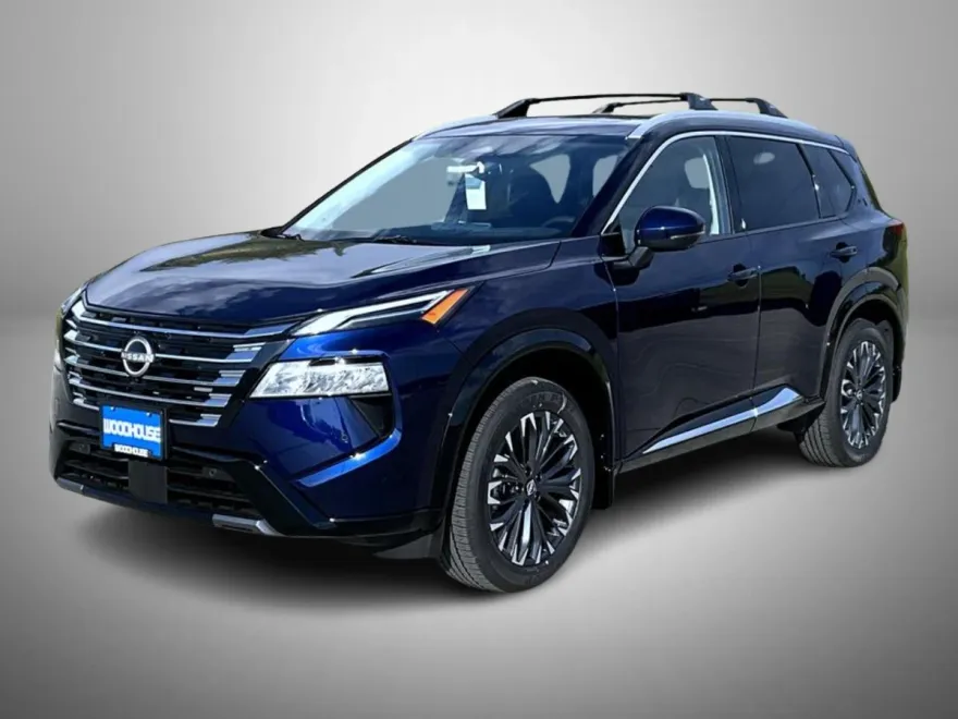 2026 Nissan Rogue Platinum photo 1