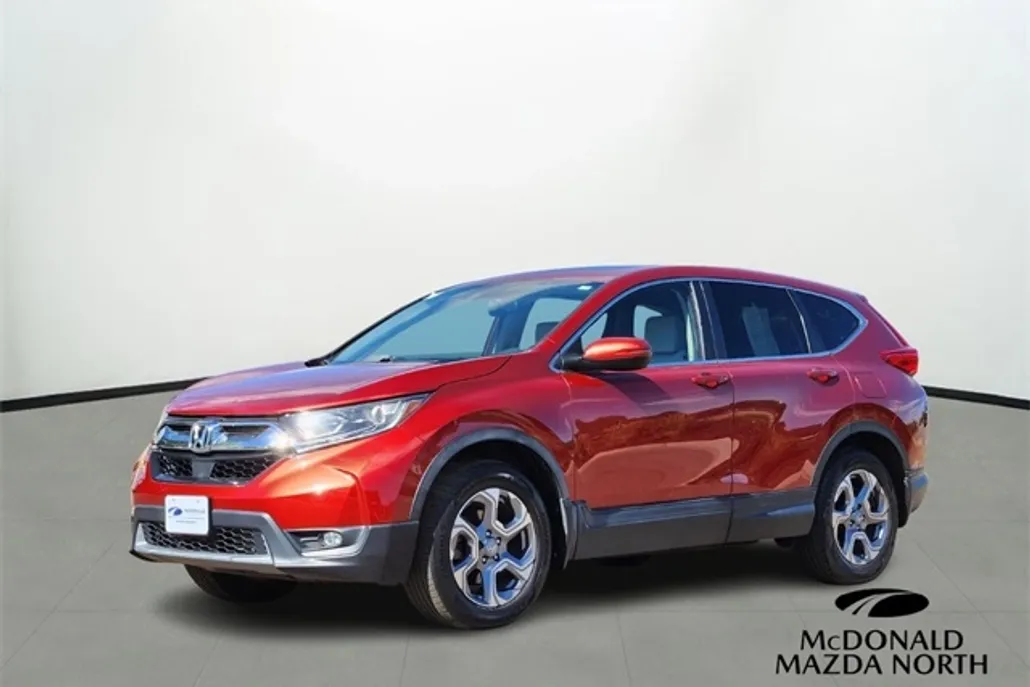 2018 Honda CR-V EX-L photo 1