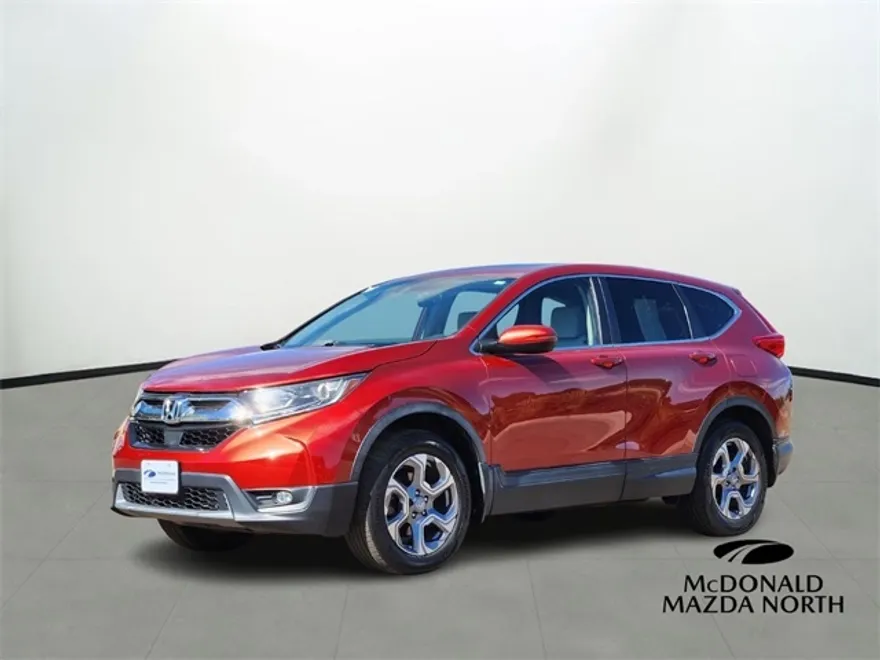 2018 Honda CR-V EX-L photo 1