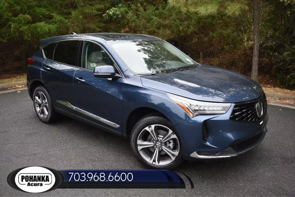 2025 Acura RDX Technology photo 1
