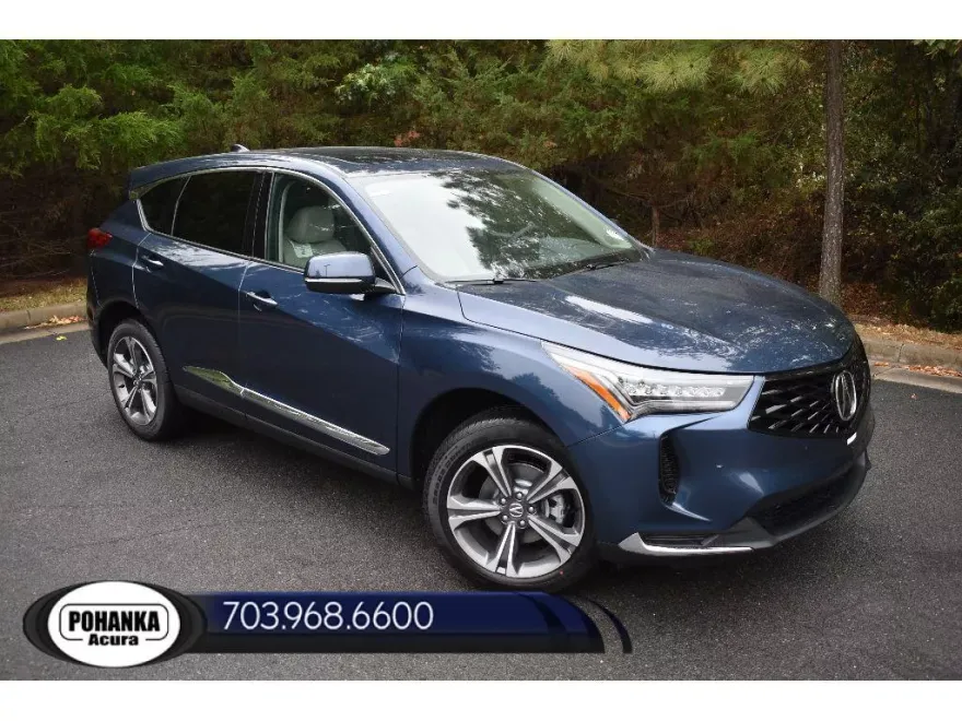 2025 Acura RDX Technology photo 1